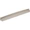 Jeffrey Alexander 305 mm Center Satin Nickel Square-to-Center Square Renzo Cabinet Cup Pull 141-305SN - alternate 1